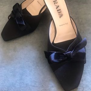 Prada Cocktail Sandals